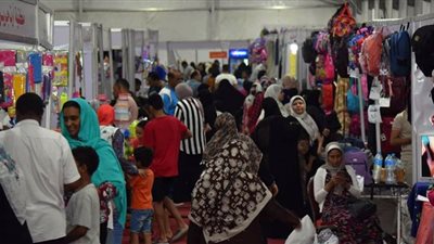 مد معرض أهلا مدارس حتى أول أكتوبر بالجيزة