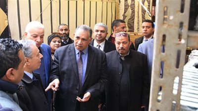 نقيب المحامين يفتتح المعرض السنوي للكتب والموسوعات القانونية| صور