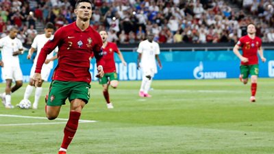 رونالدو يقود تشكيل البرتغال المتوقع أمام أورجواي في كأس العالم