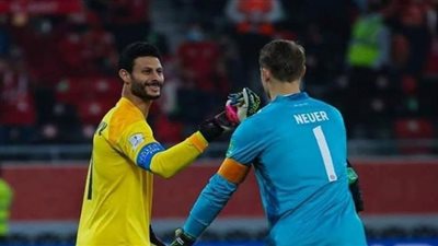 محمد الشناوي يهدد إنجاز نوير في كأس العالم للأندية