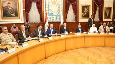 محافظ القاهرة : توافر السلع في الأسواق وأرصدة كافية من السلع الأساسية والاستراتيجية