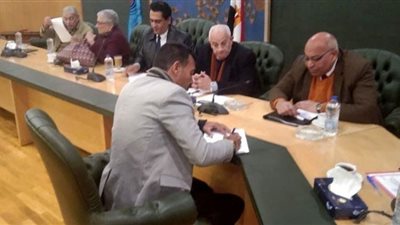 أحمد عبدالسلام يترشح لمقعد نقيب الصحفيين