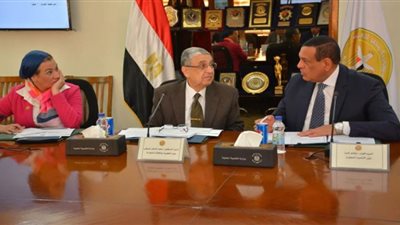 محافظ الجيزة و4 وزراء يتابعون مشروع محطة تحويل المخلفات إلى طاقة كهربائية