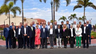 تفاصيل اجتماع الاتحاد المصري و اللجنه التنفيذية لدولي للرماية