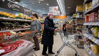 التضخم في روسيا يستقر عند 11.77% في يناير