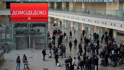 نزوح جماعي بين الروس بعد إعلان التعبئة العسكرية.. فيديو