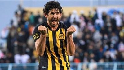 أحمد حجازي يتواجد بالتشكيلة المثالثة بالجولة الـ 16 في الدوري السعودي