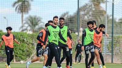 عودة ” محسن ” مدافع الاسماعيليى قبل مواجهة سموحه