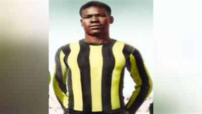 محمد النور موسي أسطورة اتحادية حقق رقم ظل صامدًا 53 عام