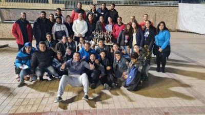 سباحة الصيد تحصد ميداليات متنوعة فى ختام بطولة الجيزة الشتوية