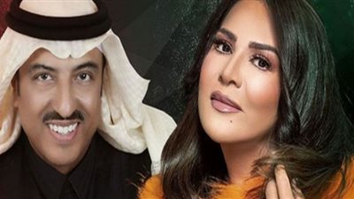 نوال الكويتية وأصيل أبو بكر يجتمعان في الكويت