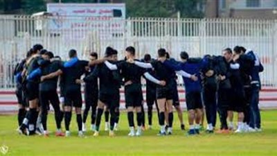 مشاركة رباعي الشباب بتدريبات الزمالك