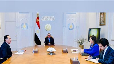 السيسي يتابع المؤشرات الاقتصادية في ضوء تداعيات الأوضاع العالمية
