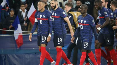 مبابي يقود تشكيل فرنسا المتوقع أمام النمسا في دوري الأمم الأوروبية