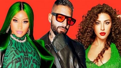 Tukoh Taka ميريام فارس الأولى على يوتويب بـ 40 مليون مشاهدة