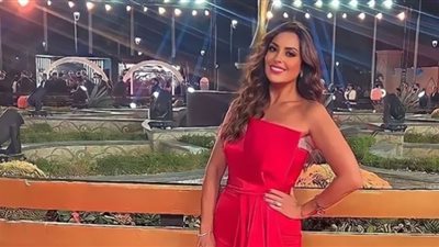 نرمين الفقي تستعرض شبابها في مهرجان القاهرة للدراما