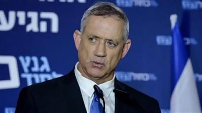 وزير الدفاع الإسرائيلي ينتقد قرار تعيين إيتمار بن غفير