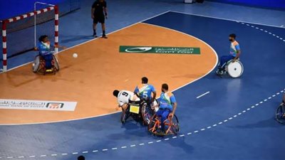 تشيلي تهزم الهند.. والبرازيل تهزم هولندا في مونديال اليد للكراسي المتحركة