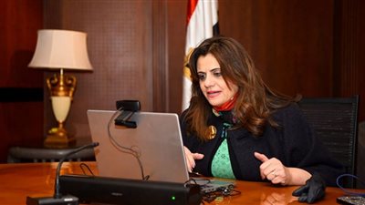 وزيرة الهجرة تعلن مشاركة العلماء المصريين بالخارج في مؤتمر 