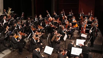 مؤلفات برازيلية تعزفها أوركسترا السيمفوني بالأوبرا.. الليلة