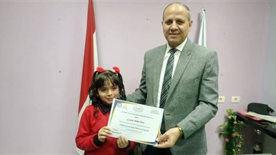 أطفال المدارس اليابانية يحاكون مؤتمر المناخ