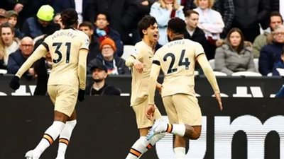 التعادل يحسم لقاء تشيلسي ووست هام في الدوري الإنجليزي