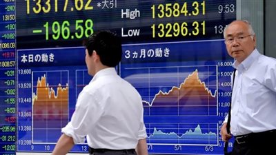 نيكاي الياباني يتراجع للجلسة الثانية على التوالي