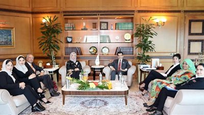 الإيسيسكو تبحث تعزيز التعاون مع البنك الدولي ومعهد الإدارة العامة السعودي