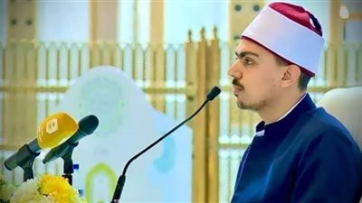 طالب بالأزهر يحصل على المركز الأول في مسابقة الملك عبد العزيز