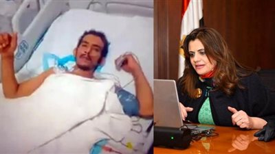 وزيرة الهجرة تستجيب لـ