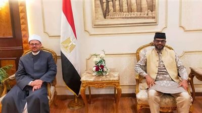 إشادة بالغة بدور مصر الريادي في الفكر الوسطي