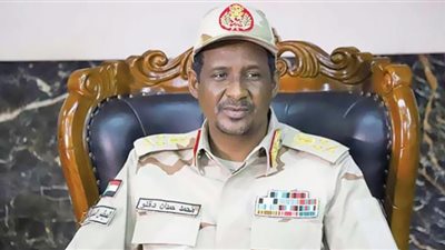 دقلو يُطالب السودانيين بالعمل على مد جسور التسامح