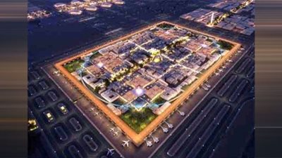 مطار الملك سلمان الجديد.. 27 مليار ريال عائدات منتظرة و 103 ألف فرصة عمل