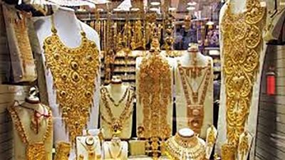 أسعار الذهب في منتصف تعاملات اليوم السبت