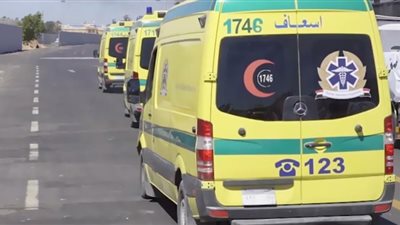 الغاز القاتل ينهي حياة سيدة ويصيب زوجها