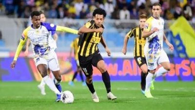 موعد مباراة الاتحاد والنصر فى الدوري السعودي