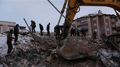 زلزال تركيا.. أنقرة تُصدر قرارًا مهمًا ضد مُقاولين