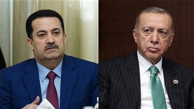 العراق يتعهد بمواصلة دعم تركيا في كارثة الزلزال