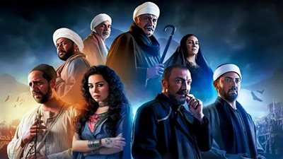 جزيرة غمام أفضل عمل درامي .. عبد الرحيم كمال فخور بجائزة مهرجان القاهرة للدراما