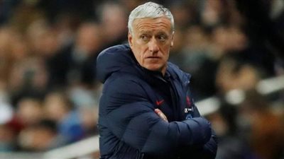 تشكيل فرنسا أمام النمسا في دوري الأمم الأوروبية