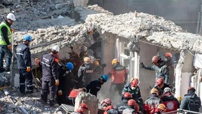 زلزال تركيا.. مواطنة تحت الأنقاض لـ6 أيام