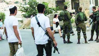 استشهاد فلسطيني برصاص المستوطنين.. ووزارة الخارجية تُدين بأشد العبارات