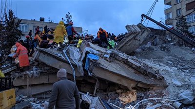 زلزال سوريا وتركيا يُواصل حصد أرواح الفلسطينيين