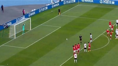 فلامنجو يتقدم بالهدف الثالث أمام الأهلي في المونديال