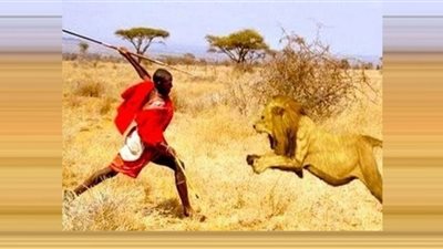 شعب القوى الخارقة.. رجال تخشاهم الأسود والضباع (فيديو)