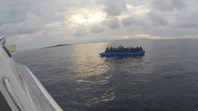 ارتفاع حصيلة ضحايا زورق المُهاجرين في سوريا