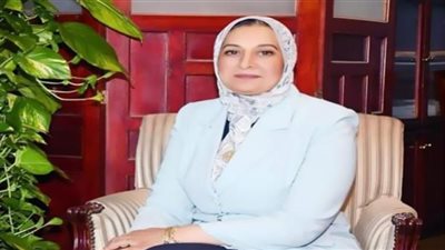 من هي الدكتورة غادة فاروق أول سيدة تتولى منصب نائب رئيس جامعة عين شمس ؟