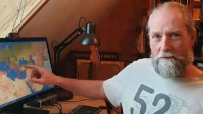 العالم الهولندي يتوقع زلزال آخر يشمل مصر ولبنان