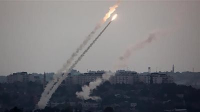 الجيش الإسرائيلي يرصد صاروخ واحد من قطاع غزة