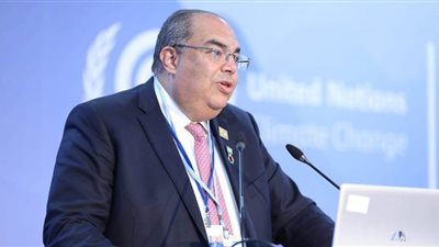 محيي الدين: التحول للمدن الخضراء يساعد في مواجهة التغيرات المناخية